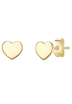 HERZ - Uhani - gold-coloured