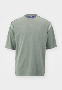 Selected, grey-green/olive grey