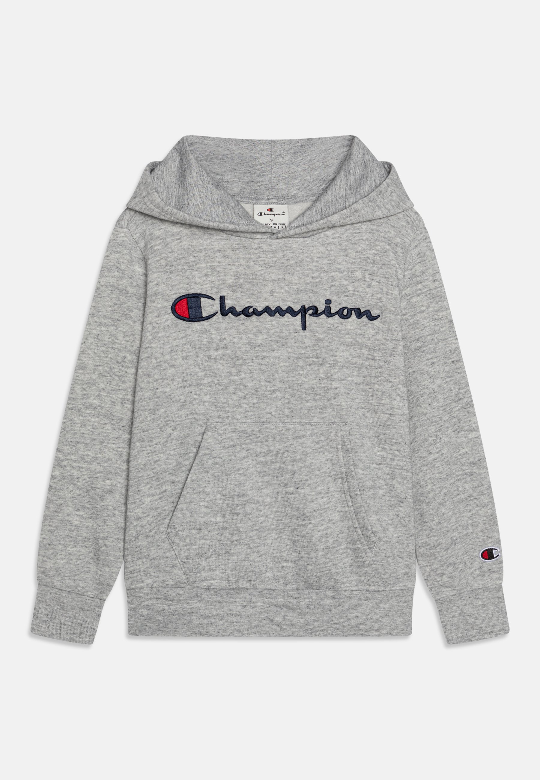 Moma Champion Champion Gray Zip Up Hoodie 23年新作 Champion Zip Up