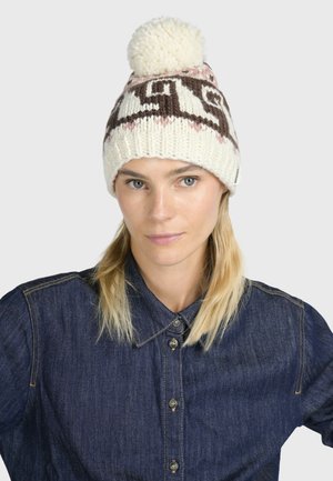 Canadian Classics, SKI UNISEX - Gorro - off-white