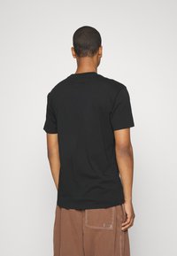 Hollister Co. T-shirt - bas - black