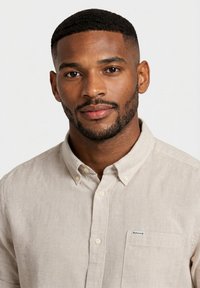 Superdry & Co Overhemd - white/wit
