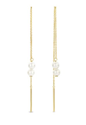 BELLEVILLE LUNA - Boucles d'oreilles - gold coloured