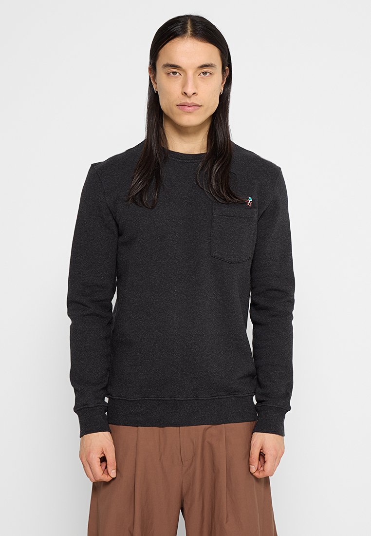 Revolution Sweater donkergrijs