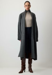 Kardigán - Anthracite