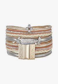 Wybrany, gold-coloured/braun