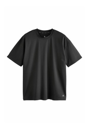 Next Tricou basic - black