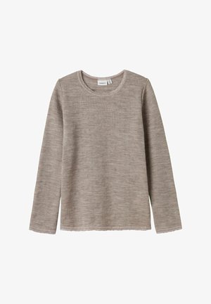 Name it Majica z dolgimi rokavi - satellite