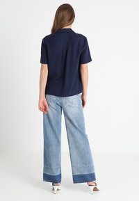 Calvin Klein Jeans Blus - dark blue