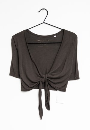 OPUS Gilet - brown
