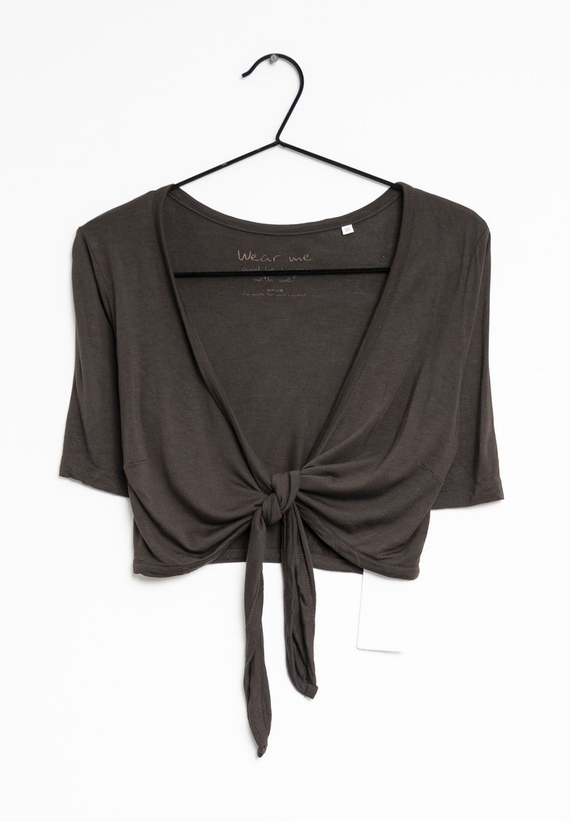 OPUS Gilet - brown