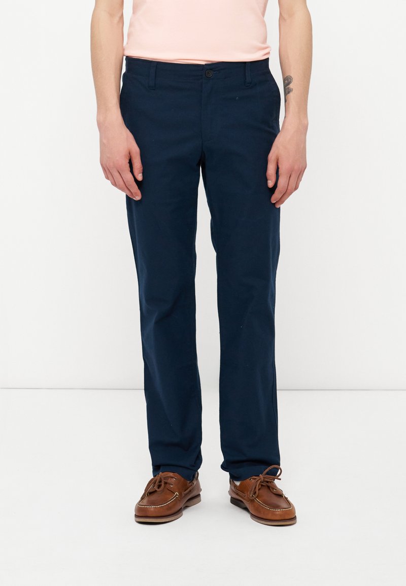 Timberland Chino blauw Timberland Chino blauw