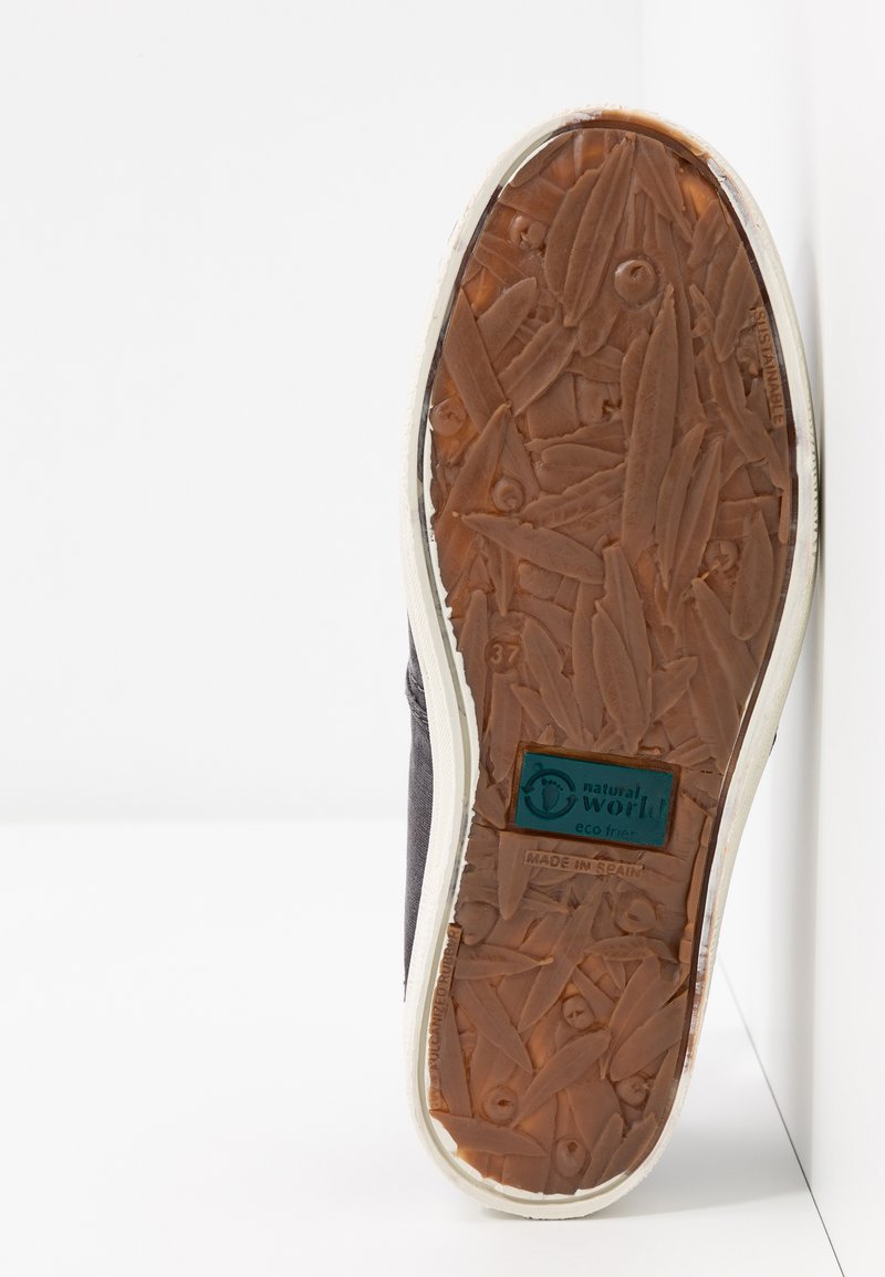 Damen Halbschuhe | Natural World Slipper anthracite/anthrazit - AP27412 Damen Halbschuhe | Natural World Slipper anthracite/anthrazit - AP27412
