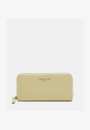 GIGI SCHLICHTES, GROßES PORTEMONNAIE - Wallet - ginger sho