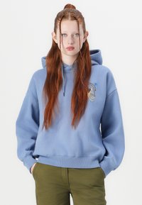 Volcom MOOVE ON - Sweatshirt - carolina blue