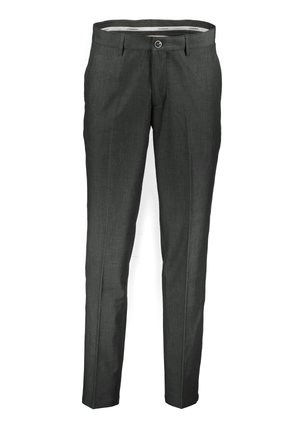SUPERFLEX - Chino - grey mel