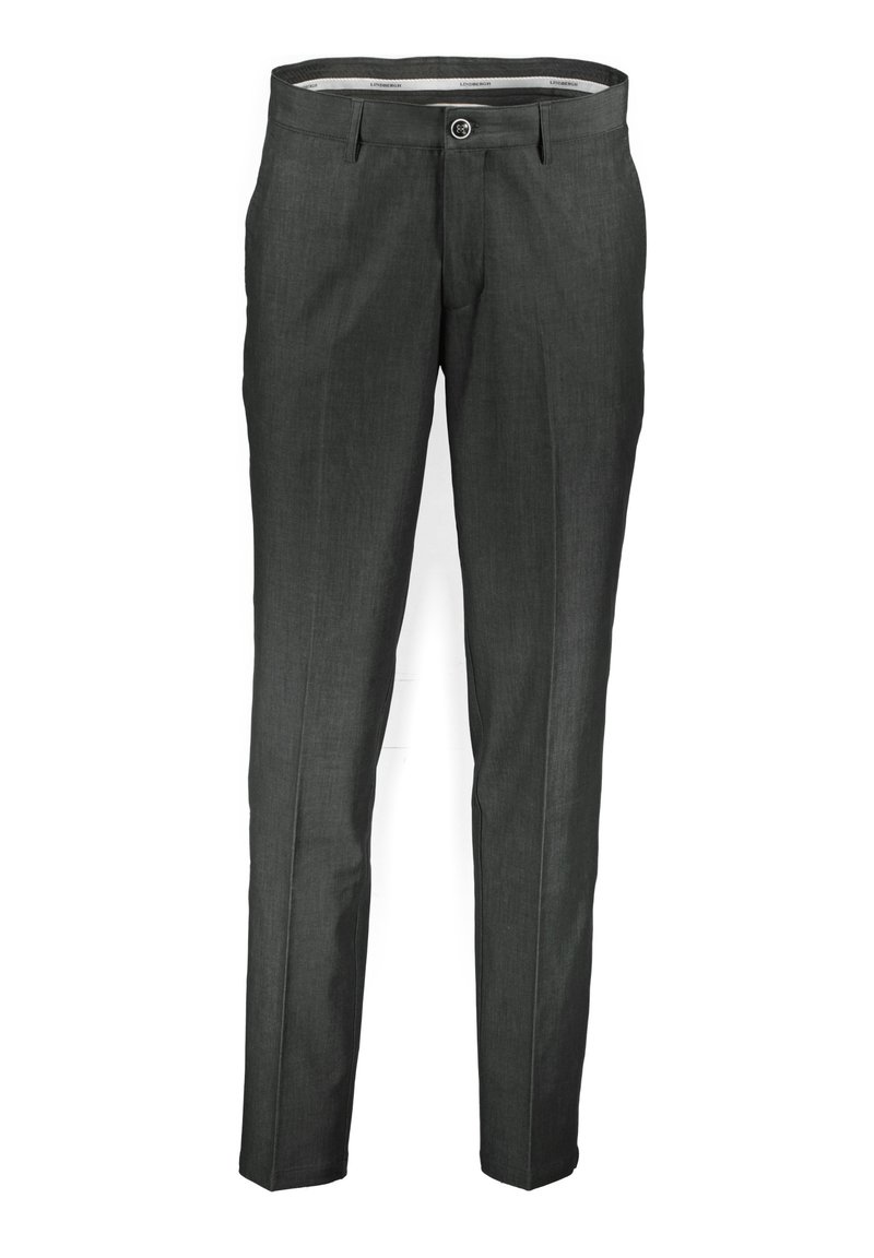 Lindbergh SUPERFLEX - Chino - grey mel