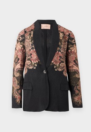 TWINSET Blazer - nero/ruggine
