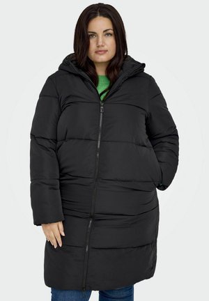 Vinterfrakke - black