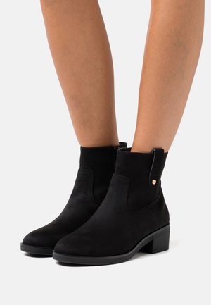 Anna Field, Bottines - black