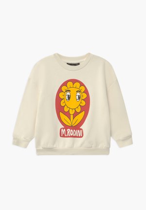 FLOWER - Sweatshirt - off white