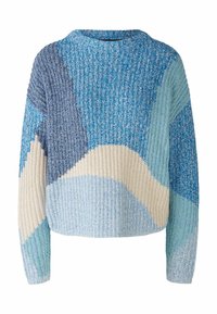 Oui Svetr - light blue