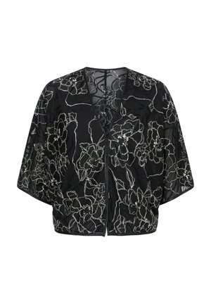 Ulla Popken, Pusero - black