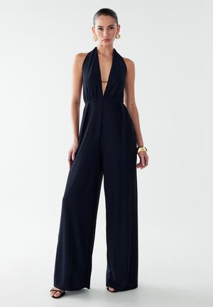 MEL - Jumpsuit - navy blue