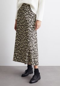 Marc O'Polo PRINTED - Gonna a campana - multi