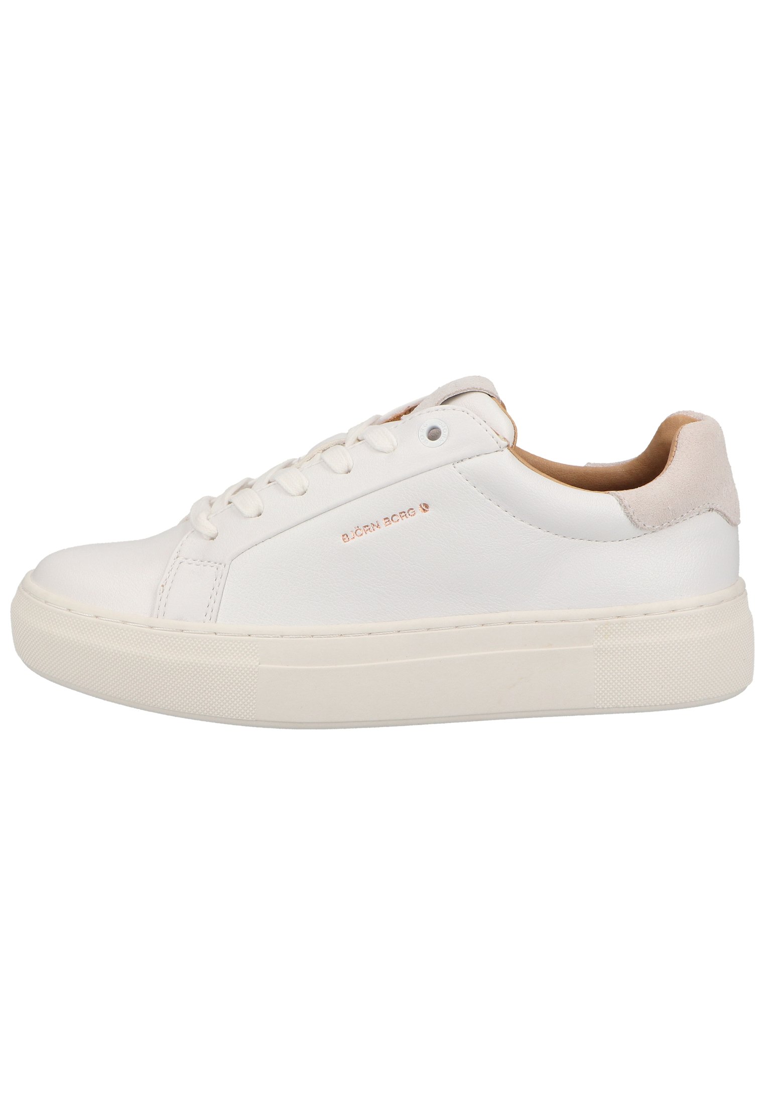 Björn Borg Sneakers laag - wht/wit - Zalando.nl
