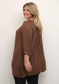Kaffe Curve KCAMI - Blůza - soft silt