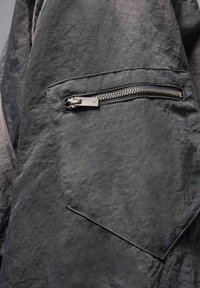 RENEGADE - Μπουφάν τύπου bomber - iron gre lt smoke grey