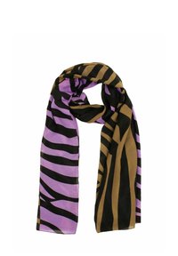 SAMAYA BRETO - Scarf - braun