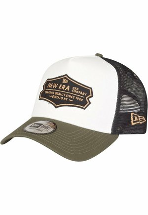 New Era TRUCKER RETRO PANEL - Czapka z daszkiem