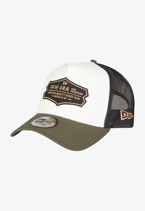 New Era TRUCKER RETRO PANEL - Czapka z daszkiem