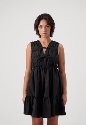 YASSASCHA DRESS CITY - Dienas kleita - black