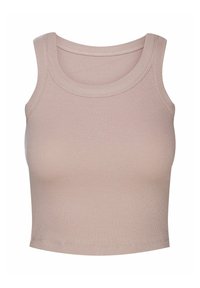 Unselected, light pink