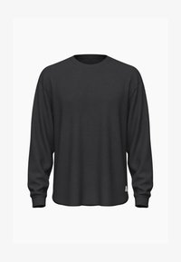Unselected, mineral black garment dye mineral black