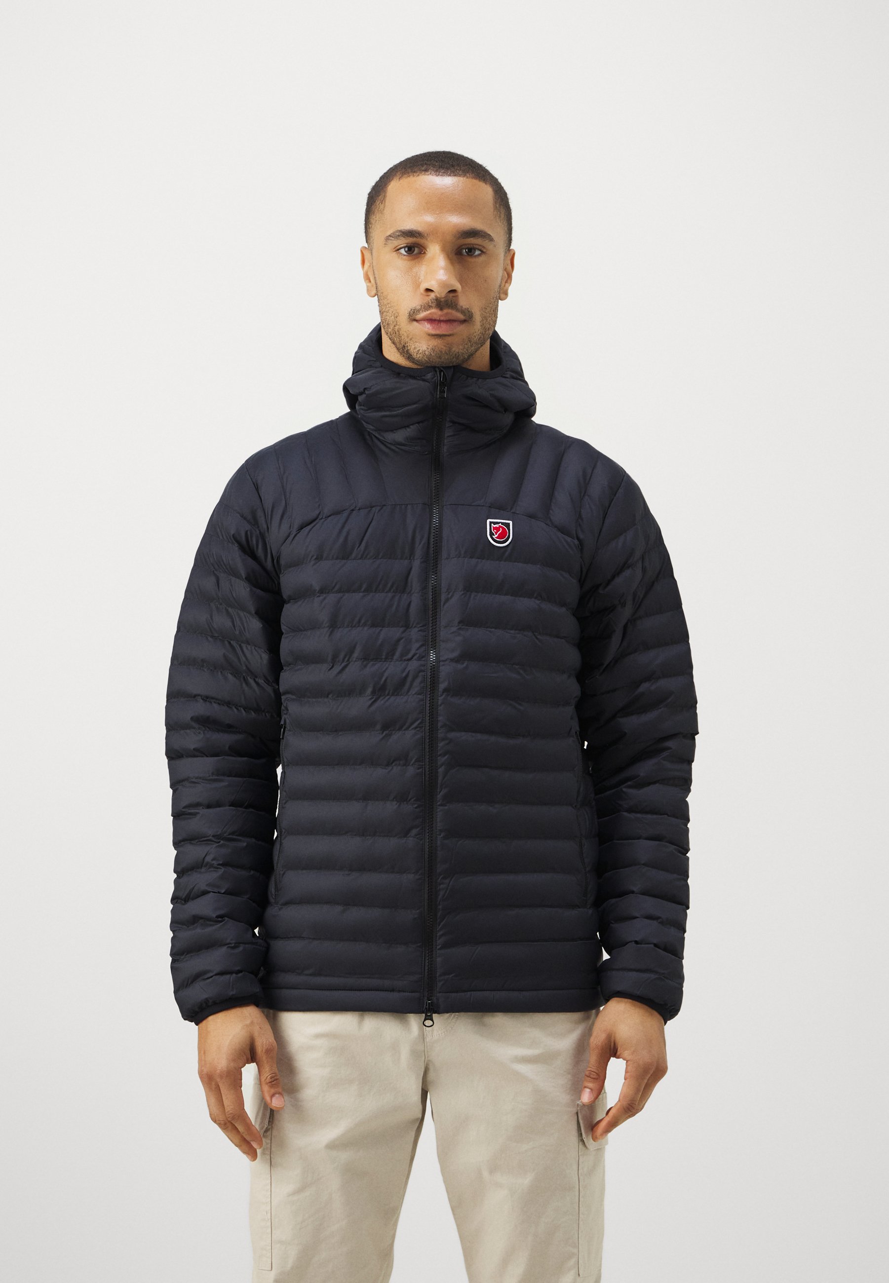 Fjällräven EXPEDITION LÄTT HOODIE M Outdoor jacket black Zalando