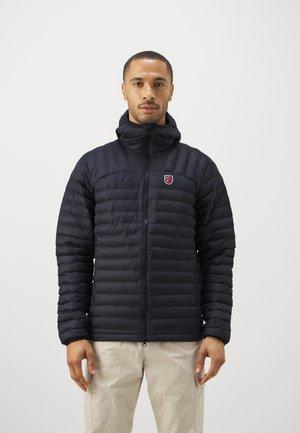 EXPEDITION LÄTT HOODIE M - Szabadtéri dzseki - black