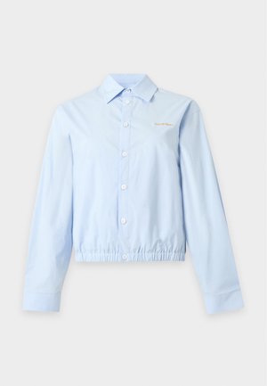 Zadig & Voltaire TORIA - Πουκαμίσα με κουμπιά - bleu oxford