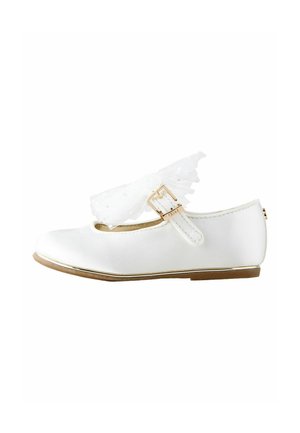 REGULAR FIT - MARY JANE BOW OCCASION  - Scarpe primi passi - white