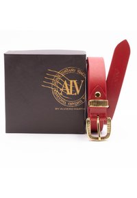 ALV by Alviero Martini Cintura - red