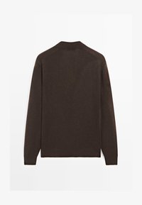 Ausgewählt, dark brown