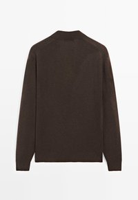 Unausgewählt, dark brown