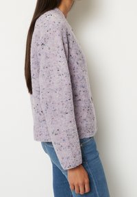 Marc O'Polo DENIM Kofta - purple