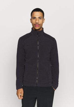INNOMINATA LIGHT JACKET MEN - Veste polaire - black