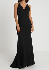 Jarlo Festklänning - black