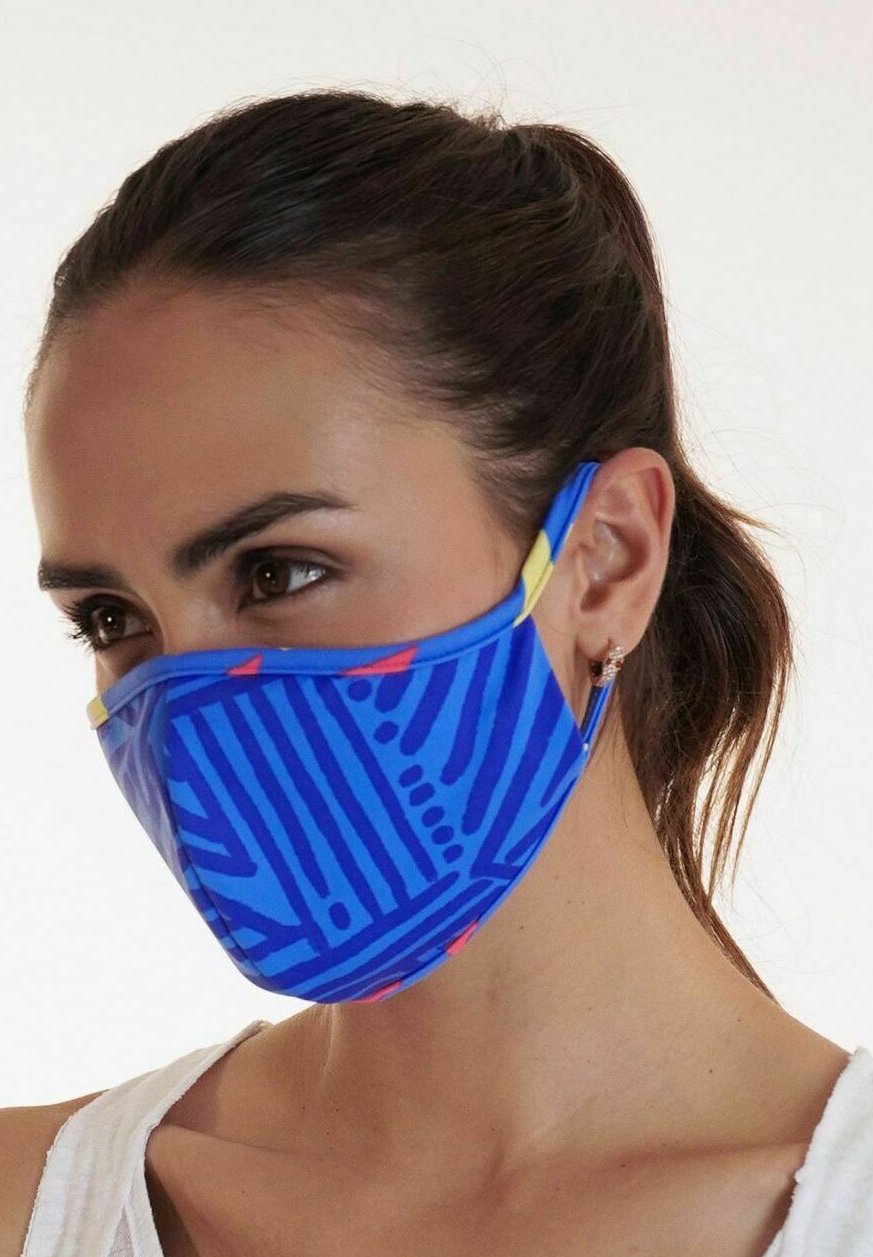 Maaji 5 PACK - Stoffen mondkapje - multi-coloured/meerkleurig - Zalando.nl