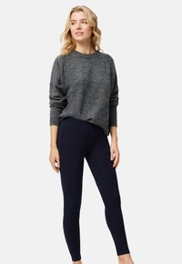 Ysabel Mora BÁSICOS - Leggings - blue